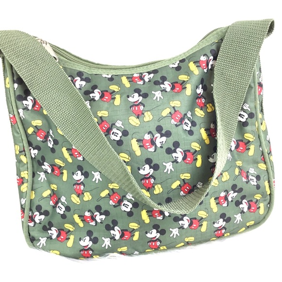 Disney Handbags - Disney Mickey Mouse canvas bag